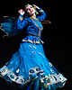 Apsara - Taniec kadżarski (Qajar dance, Iran)